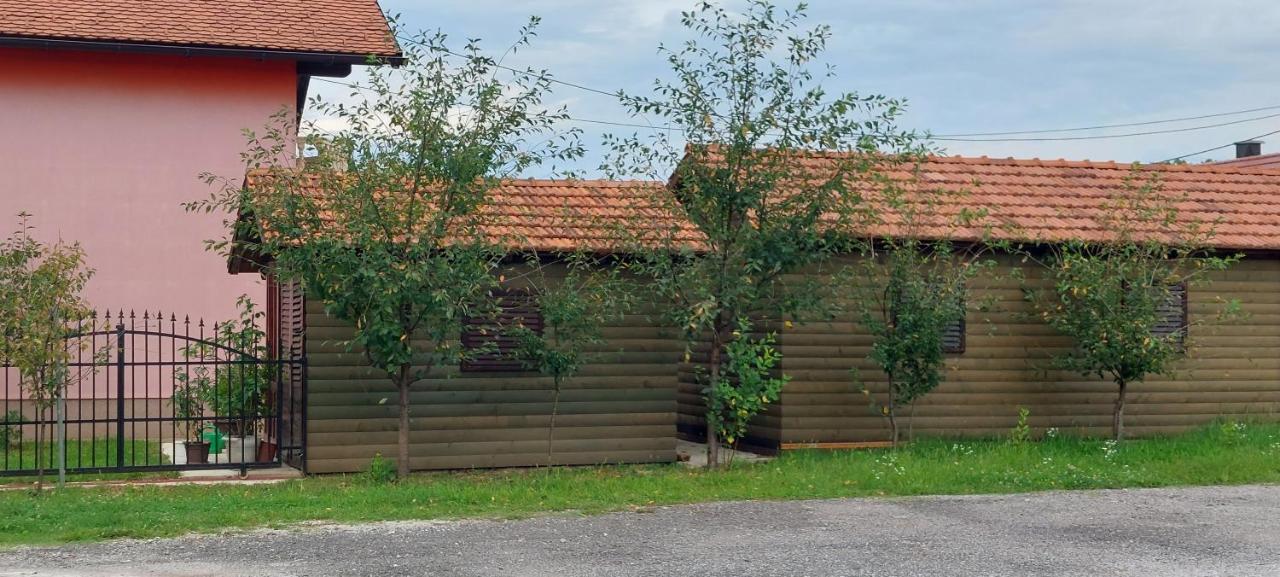Apartament Kod Ane Belavici Zewnętrze zdjęcie