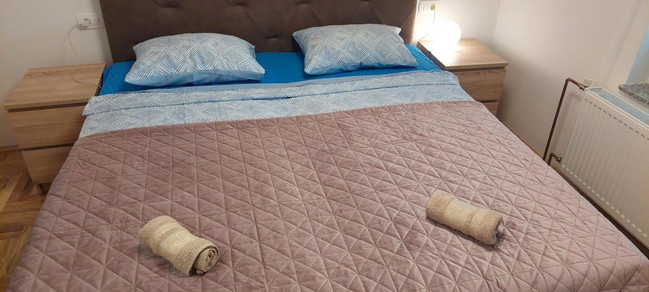 Apartament Kod Ane Belavici Zewnętrze zdjęcie