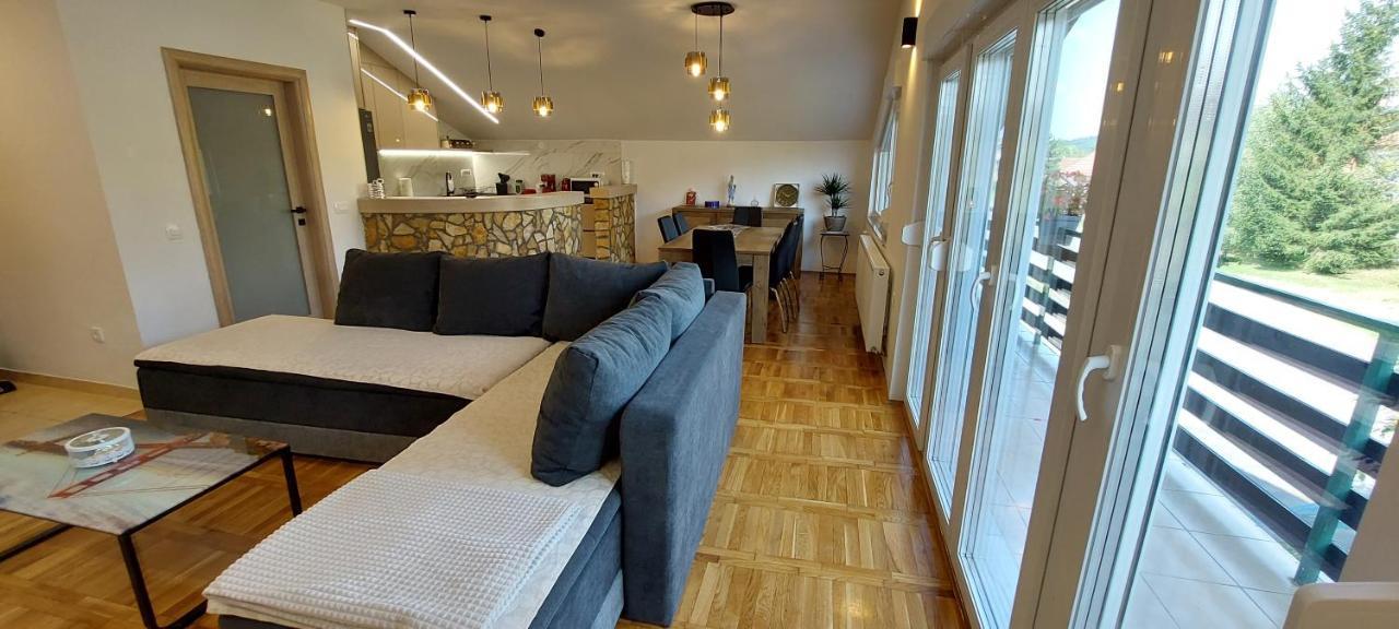 Apartament Kod Ane Belavici Zewnętrze zdjęcie