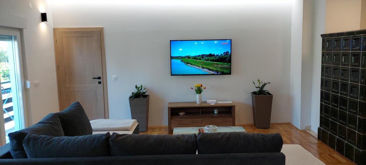 Apartament Kod Ane Belavici Zewnętrze zdjęcie