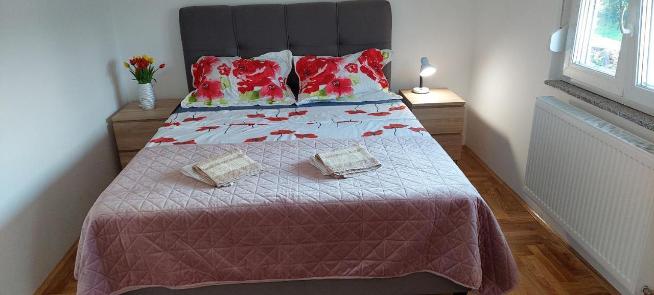 Apartament Kod Ane Belavici Zewnętrze zdjęcie
