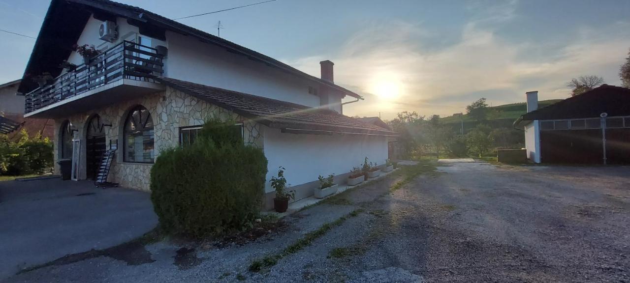 Apartament Kod Ane Belavici Zewnętrze zdjęcie