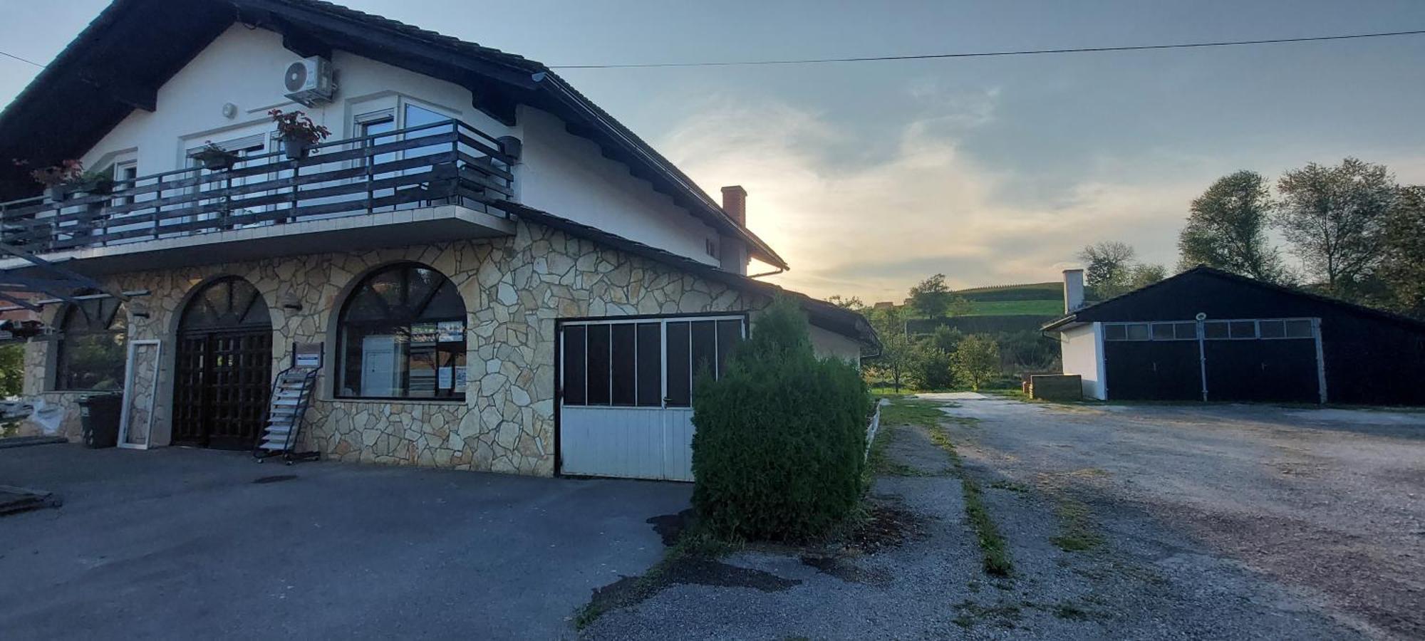 Apartament Kod Ane Belavici Zewnętrze zdjęcie