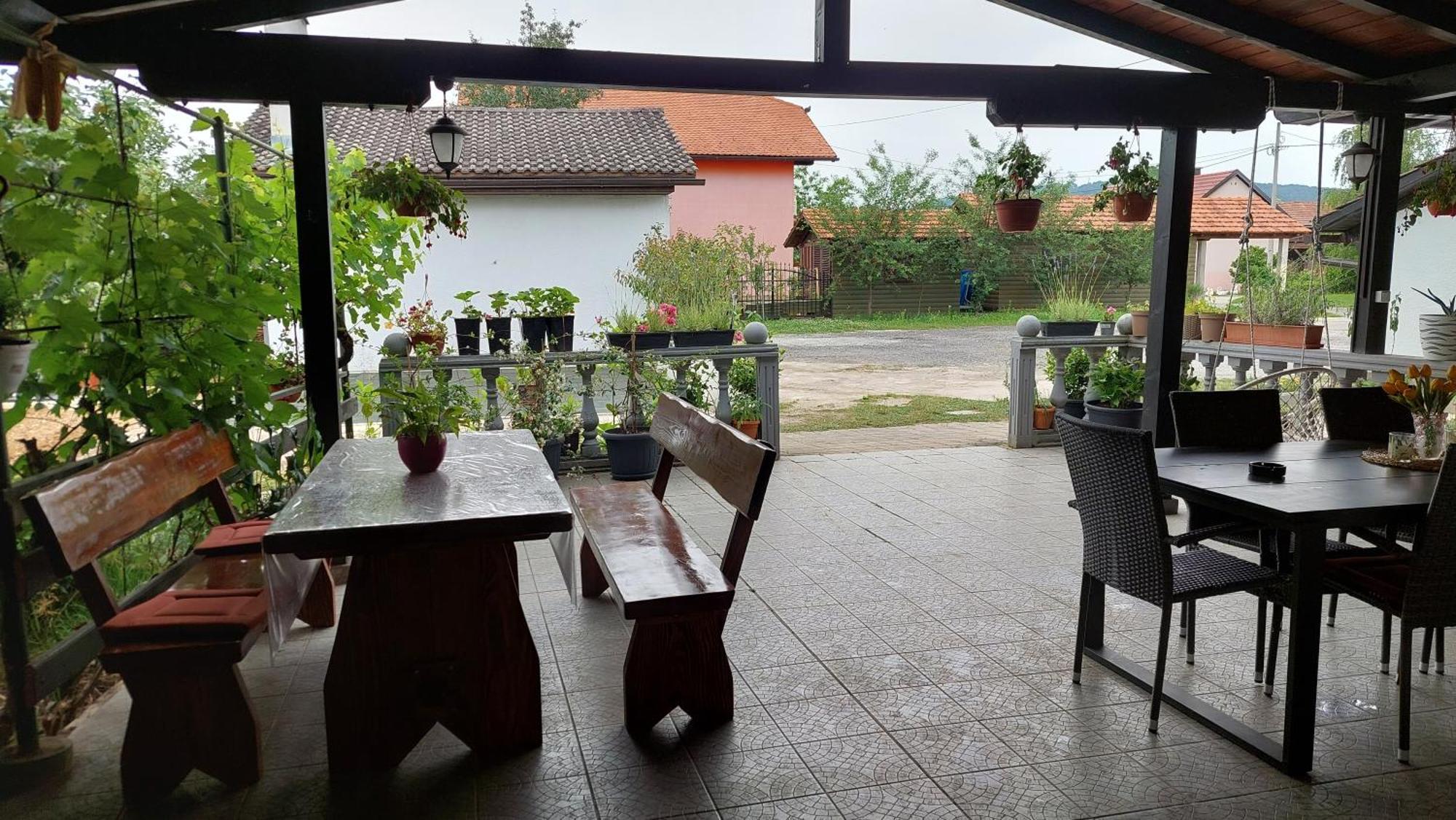 Apartament Kod Ane Belavici Zewnętrze zdjęcie