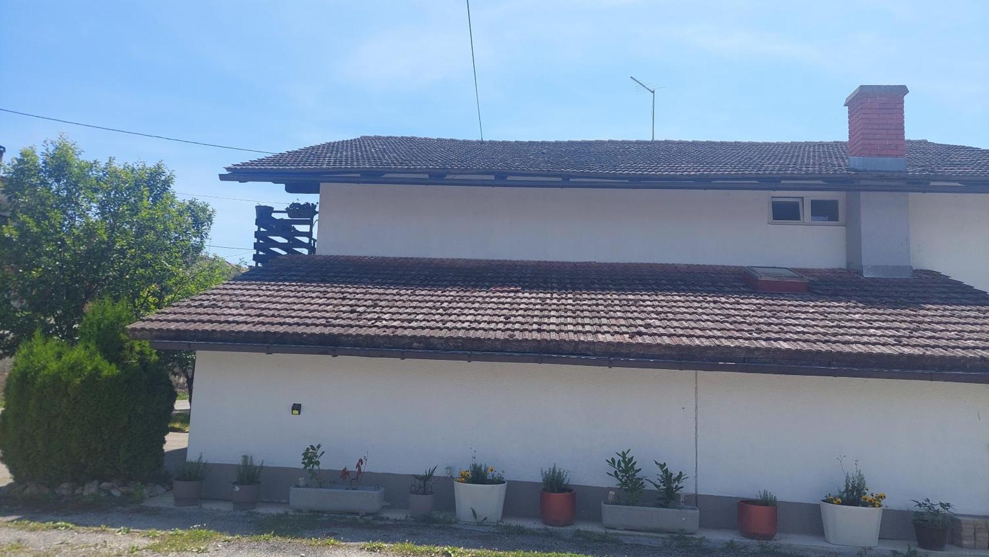 Apartament Kod Ane Belavici Zewnętrze zdjęcie