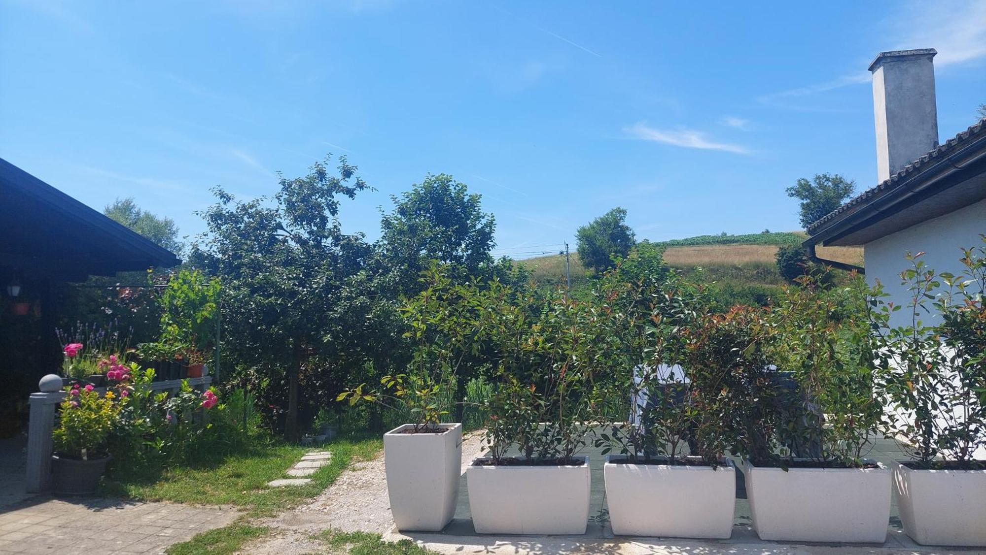 Apartament Kod Ane Belavici Zewnętrze zdjęcie