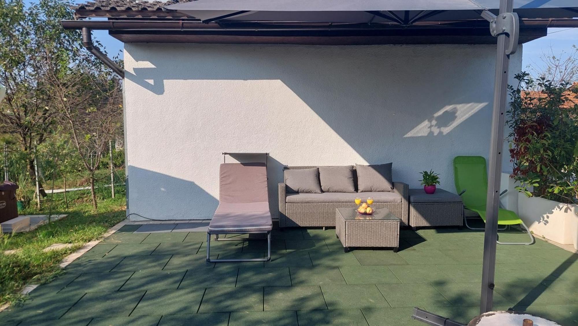 Apartament Kod Ane Belavici Zewnętrze zdjęcie