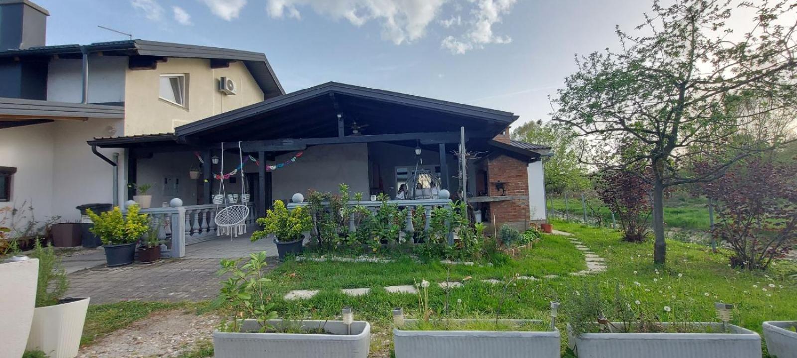 Apartament Kod Ane Belavici Zewnętrze zdjęcie