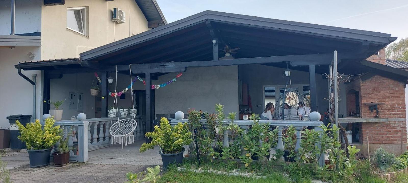 Apartament Kod Ane Belavici Zewnętrze zdjęcie