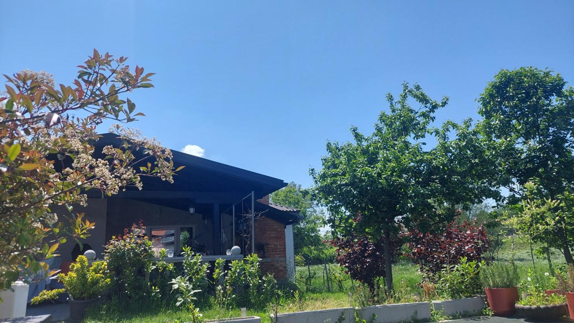 Apartament Kod Ane Belavici Zewnętrze zdjęcie